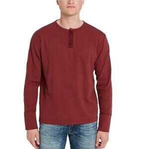 Buffalo Men's Kuto Henley Sweater